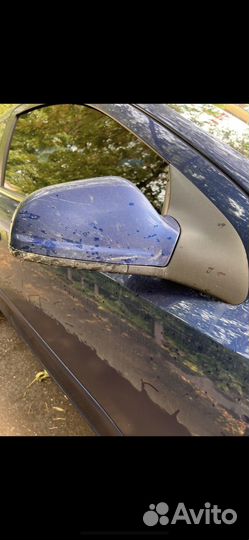 Зеркала Opel astra h gtc широкие рестайлинг