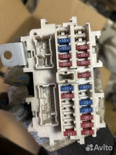 Блок предохранителей PPT25P5