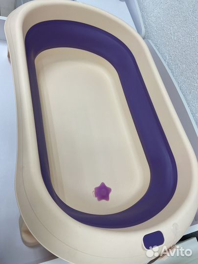 Ванночка для купания детская
