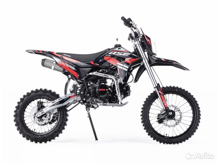 Питбайк BSE PH 125e Zongshen 17/14 (разные цвета)