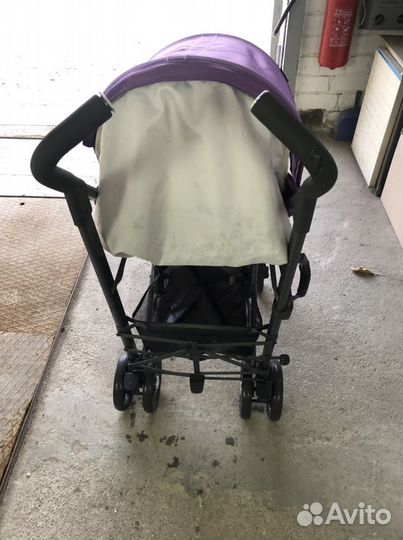 Коляска трость Chicco Lite Way