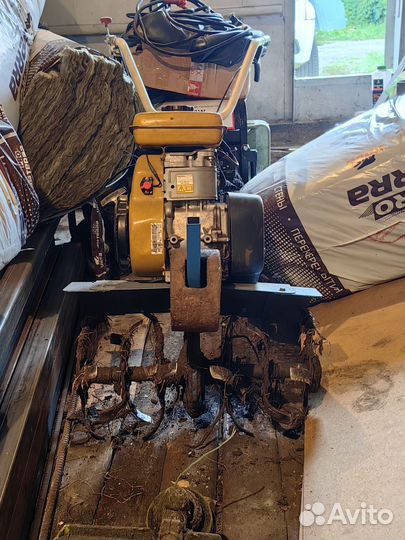 Культиватор нева, агрегаты subaru