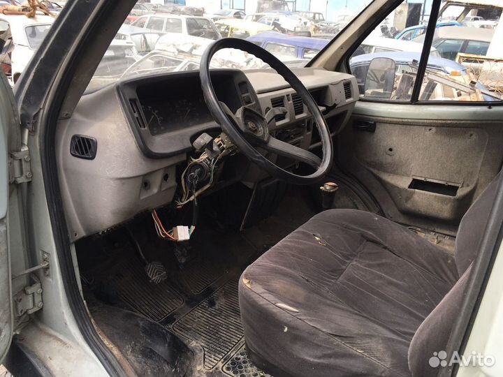 Газель разбор по запчастям