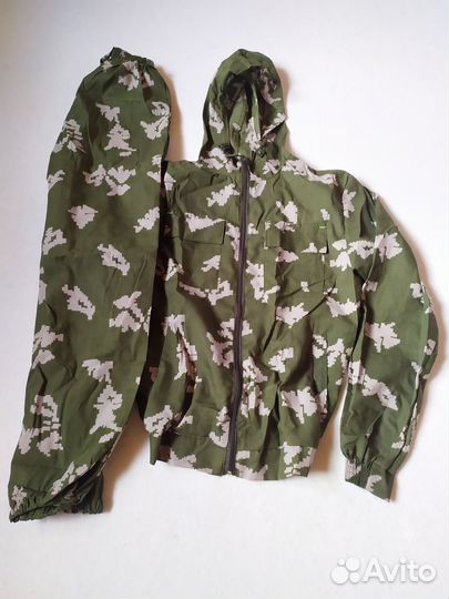 Костюм маскировочный (маскхалат), 8 цветов