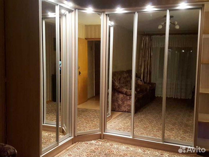 Шкаф купе прямой производитель