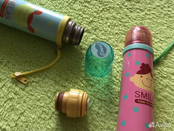 Термос детский