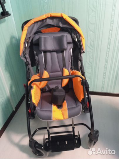 Кресло коляска для детей с дцп