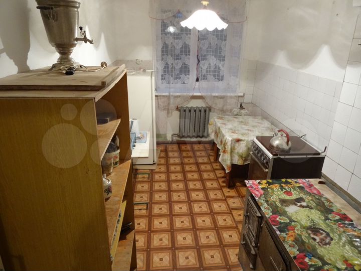 2-к. квартира, 44,3 м², 2/2 эт.