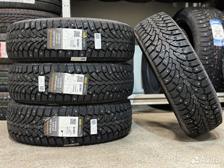 Pirelli Formula Ice 205/65 R16 99T