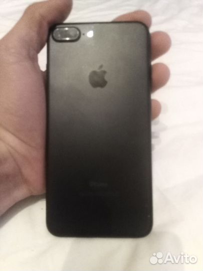 iPhone 7plus 128gb