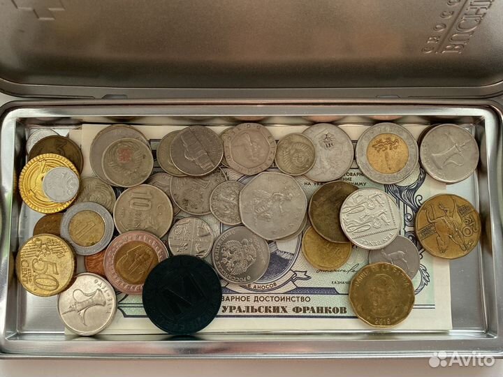 Монеты СССР и до 2016
