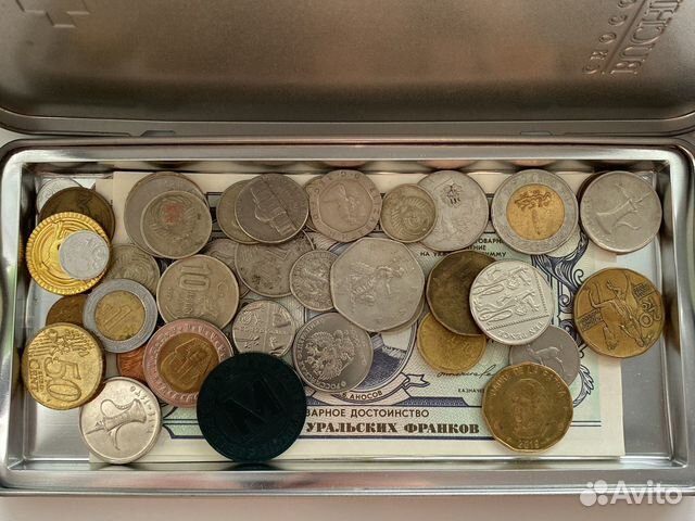 Монеты СССР и до 2016