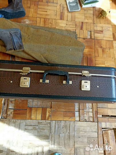 Чемодан СССР ретро