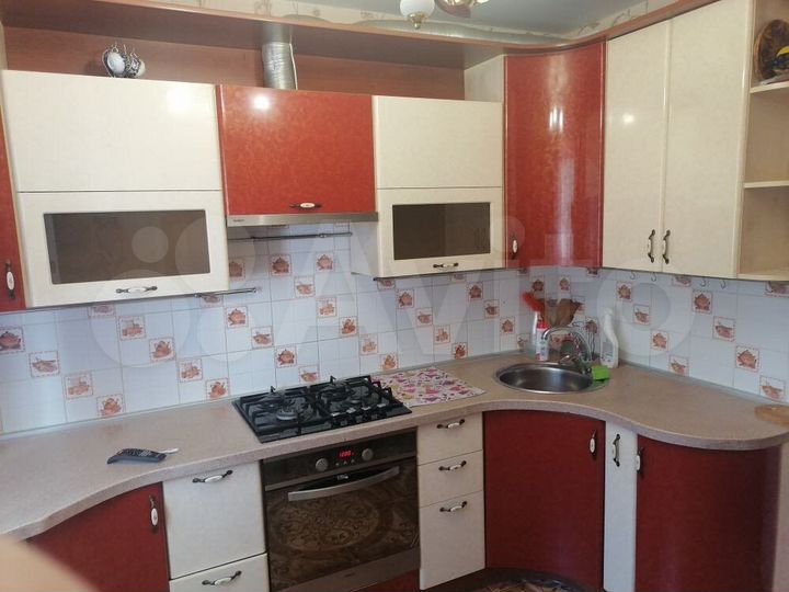 2-к. квартира, 54,3 м², 1/5 эт.