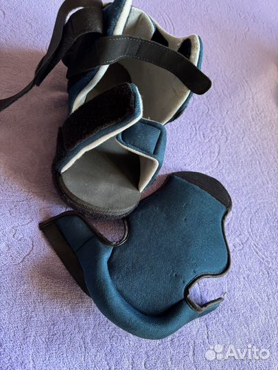 Ортопедический ботинок Барука