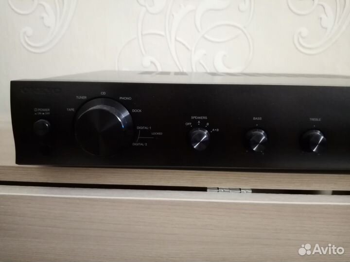 Усилитель Onkyo A-5VL