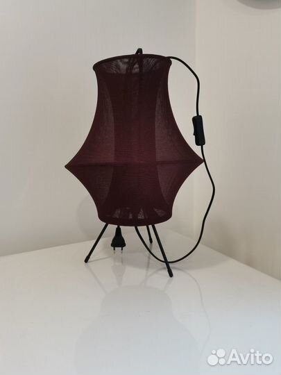 Лампа икеа фикснэс