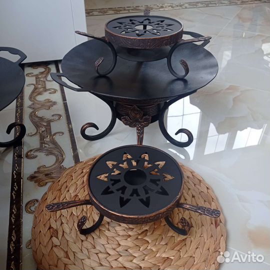 Садж с подставкой