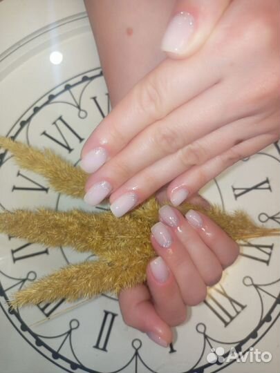 Мастер ногтевого сервиса