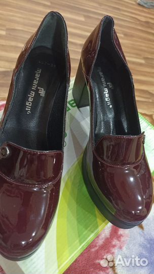 Туфли женские 39 размер натуральная кожа