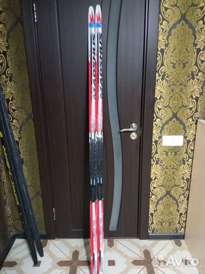 Лыжи беговые madshus nanosonic