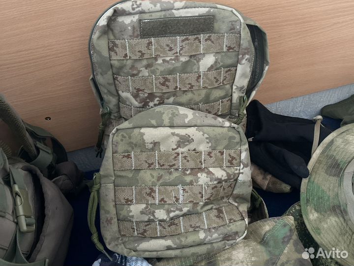 Подсумок от тактического рюкзака