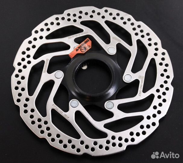 Тормозной диск Shimano SM-RT30-S 160 мм CenterLock