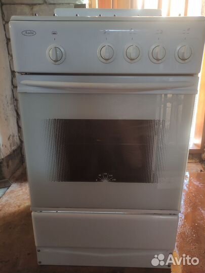 Газовая плита бу Лада