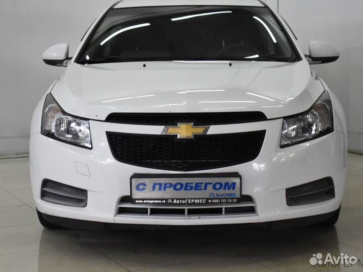 Chevrolet Cruze, 2012