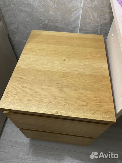 Тумба прикроватная, офисная, стеллаж, мини комод