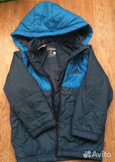 Куртка демисезонная