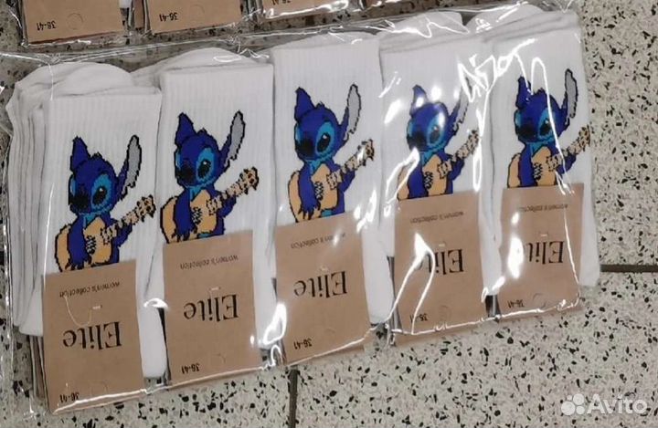 Носки женские