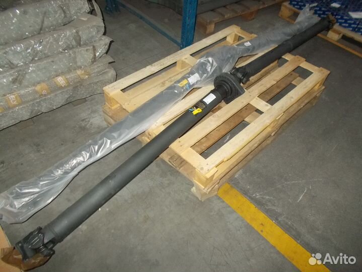 Кардан газон газон Некст 3307