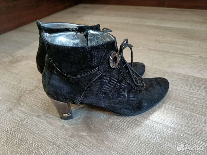 Ботильоны Gaida Gabrielli 41