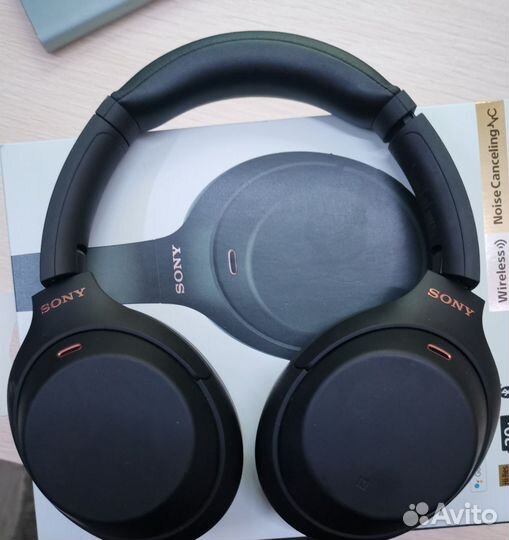 Беспроводные наушники sony wh 1000xm4