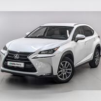 Lexus NX 2.0 CVT, 2016, 135 708 км, с пробегом, цена 2 770 000 руб.