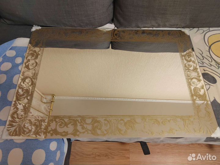 Зеркало 90*60 см