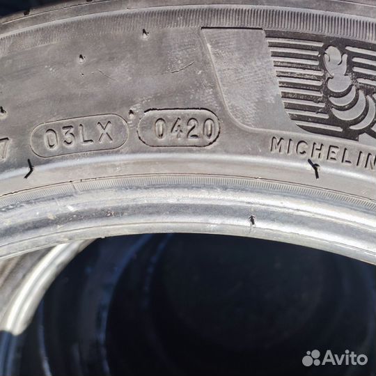 Michelin Pilot Sport 4 245/45 R18