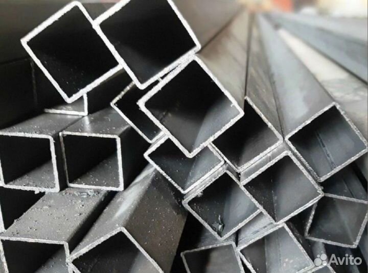 Металлопрокат. Профильные трубы