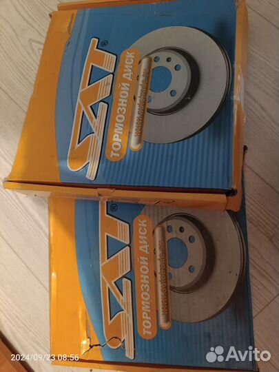 Тормозные диски для Hyundai Greta