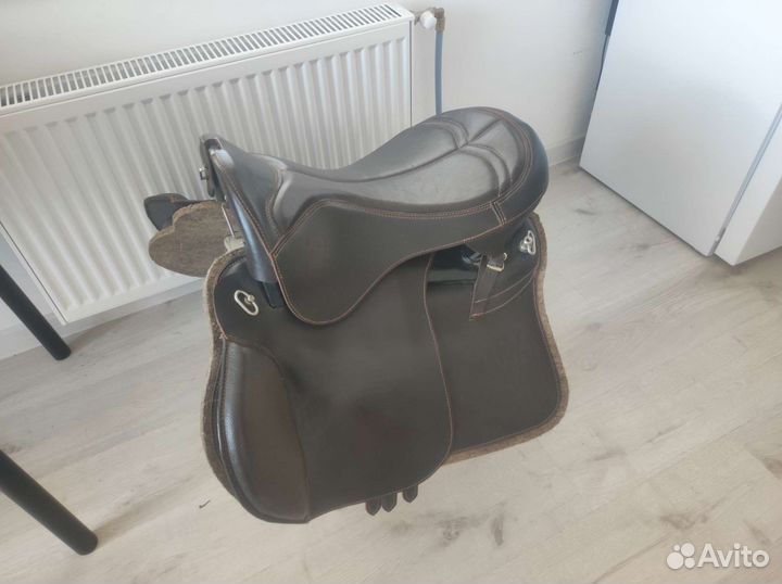 Седло прогулочное Трекер, комплект