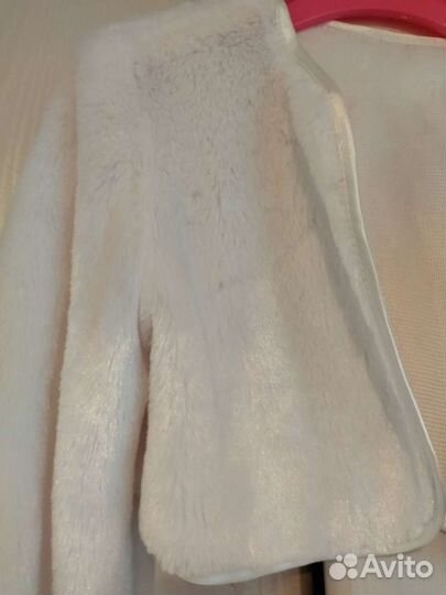 Болеро для девочки