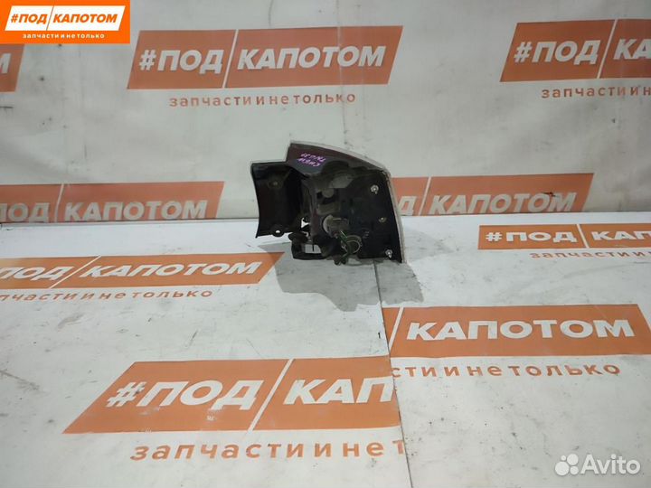 Фонарь задний левый Mitsubishi Outlander 2 2008