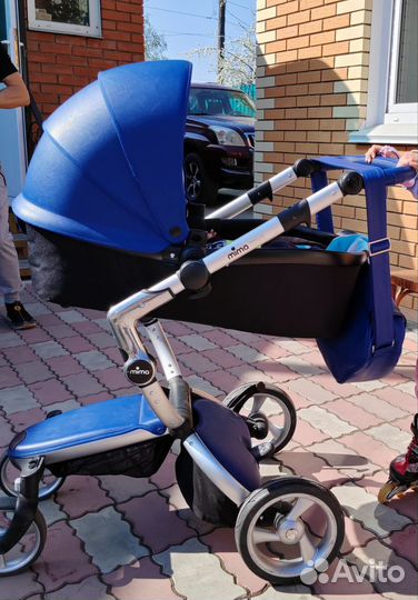 Коляска Mima xari 2 в 1