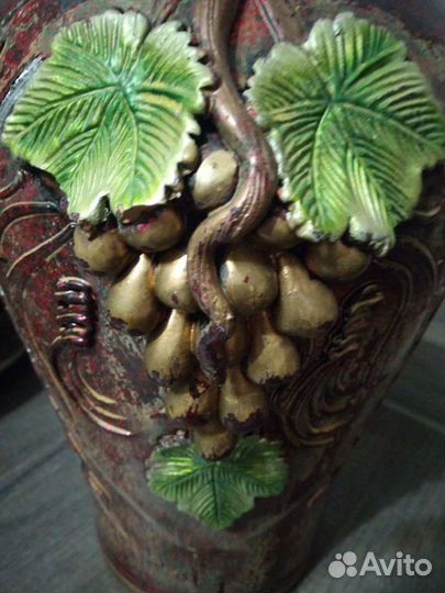 Индийская ваза