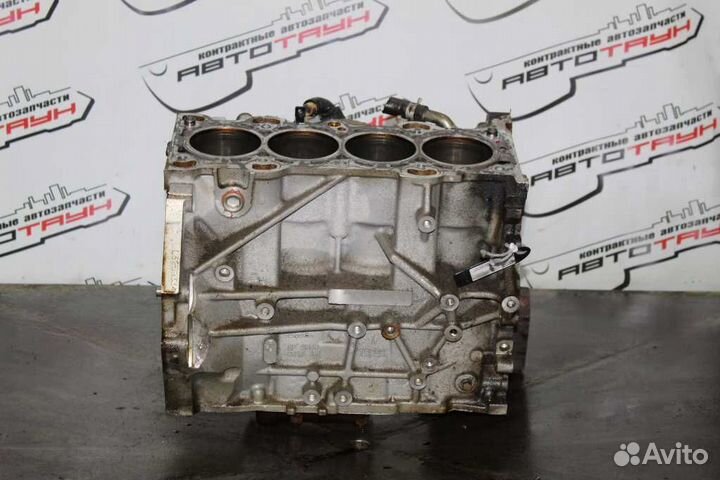 Блок цилиндров mazda L3-VE atenza GG3P GG3S GY3W 2