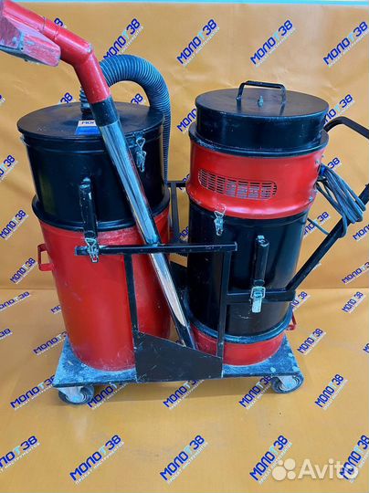 Аренда и прокат строительного пылесоса