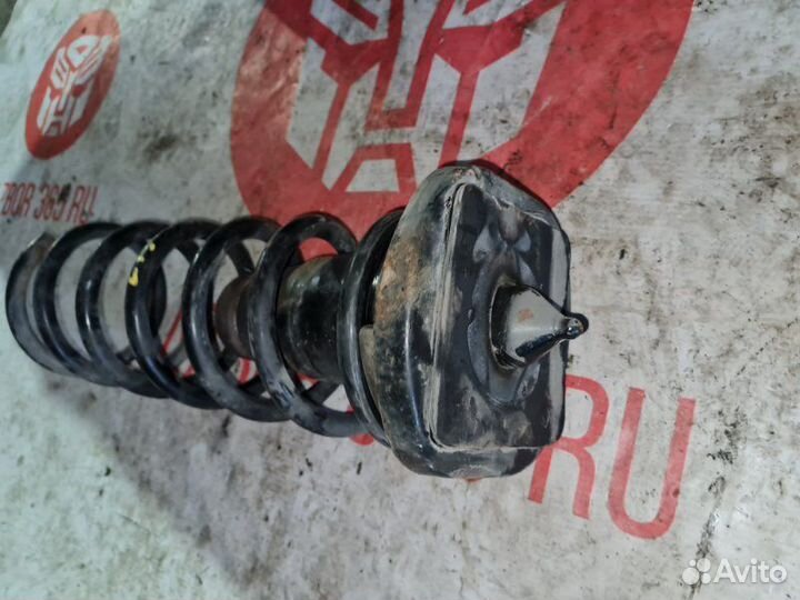 Пружина задняя Volvo S80 B6324S 2010