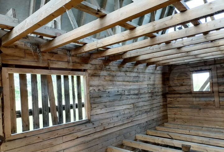 Дом 100 м² на участке 44 сот.