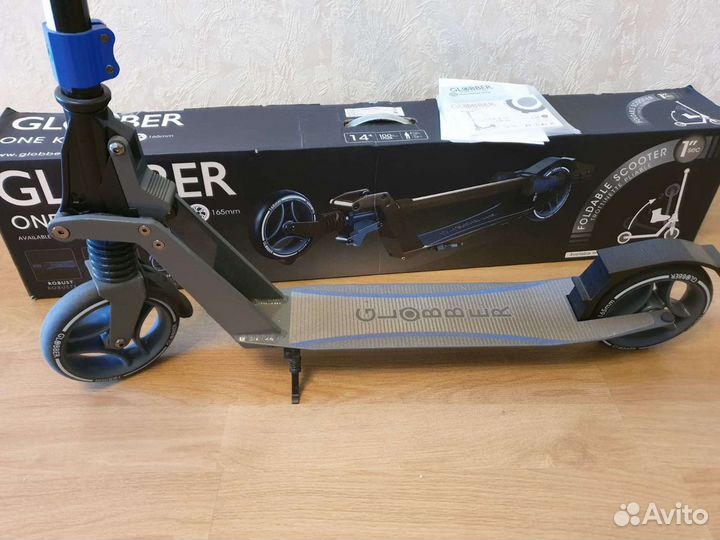 Самокат Globber One K165